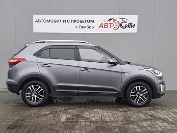 Hyundai Creta, 2019г, полный привод, автомат