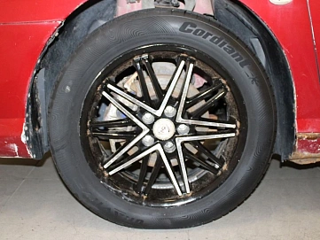 Peugeot 407, 2006г., передний привод, механика