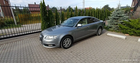 Audi A6, 2009г, полный привод, механика