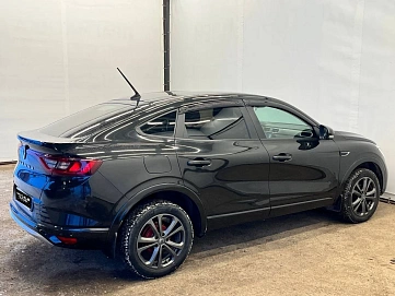 Renault Arkana, 2019г, передний привод, вариатор