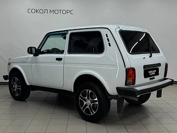 Lada (ВАЗ) , 2015г., полный привод, механика