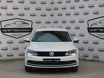 Volkswagen Jetta, 2016г, передний привод, автомат