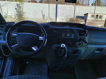 Ford Transit Custom, 2012г., передний привод, механика