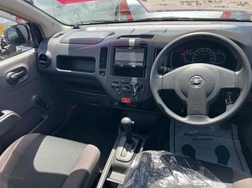 Nissan AD, 2020г, передний привод, вариатор