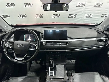 Chery Tiggo 7 Pro, 2021г, передний привод, автомат