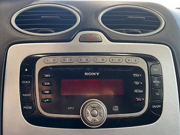 Ford Focus, 2010г, передний привод, механика