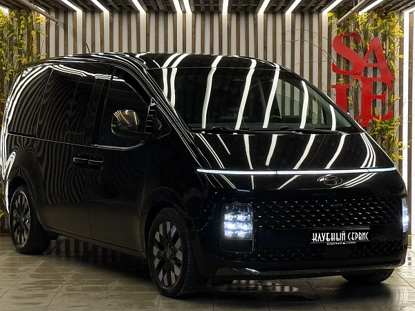 Hyundai Staria, 2022г., полный привод, автомат