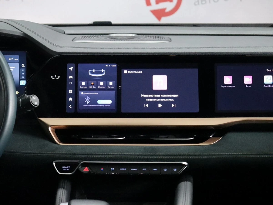 Geely Monjaro, 2023г., полный привод, автомат