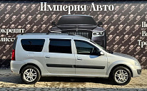 Lada (ВАЗ) Largus, 2014г., передний привод, механика