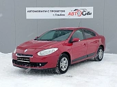 Renault Fluence, 2012г., передний привод, механика