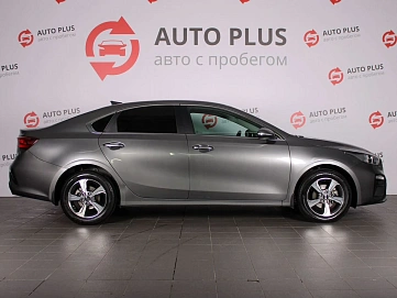 Kia Cerato, 2021г., передний привод, автомат
