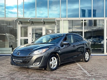 Mazda 3, 2011г, передний привод, автомат