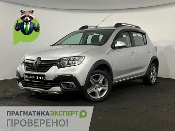 Renault , 2020г., передний привод, механика