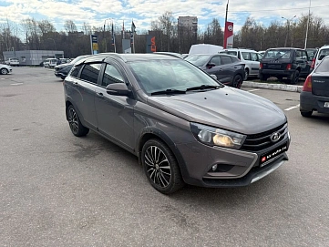 Lada (ВАЗ) Vesta, 2019г., передний привод, механика