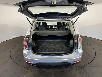 Subaru Forester, 2012г, полный привод, механика