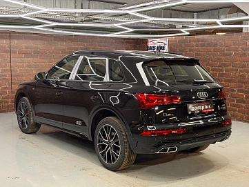 Audi Q5, 2025г, полный привод, робот