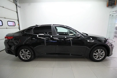 Kia Optima, 2017г, передний привод, механика