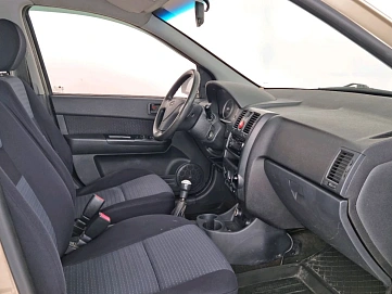 Hyundai Getz, 2010г, передний привод, механика
