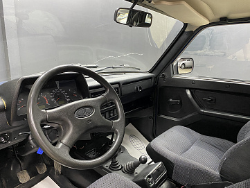 Lada (ВАЗ) , 2014г., полный привод, механика