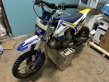 Motoland TCX125, 2023г