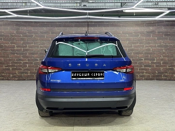 Skoda Kodiaq, 2020г, полный привод, робот