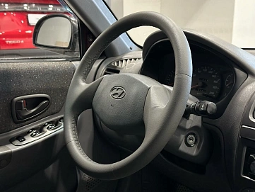 Hyundai Accent, 2007г, передний привод, механика