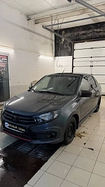 Lada (ВАЗ) Granta, 2021г, передний привод, механика