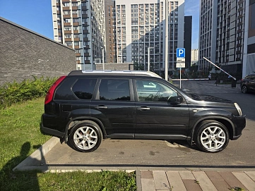 Nissan X-Trail, 2007г, полный привод, механика