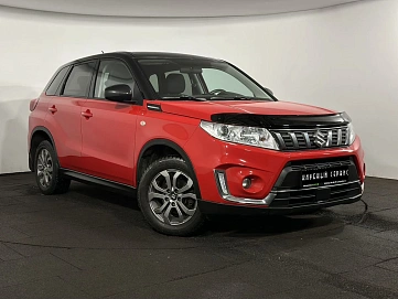 Suzuki Vitara, 2020г, передний привод, автомат