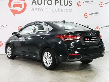 Hyundai Solaris, 2018г, передний привод, автомат