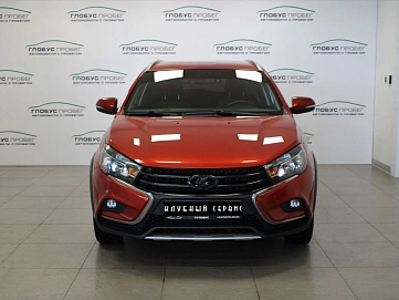 Lada (ВАЗ) Vesta, 2021г, передний привод, механика