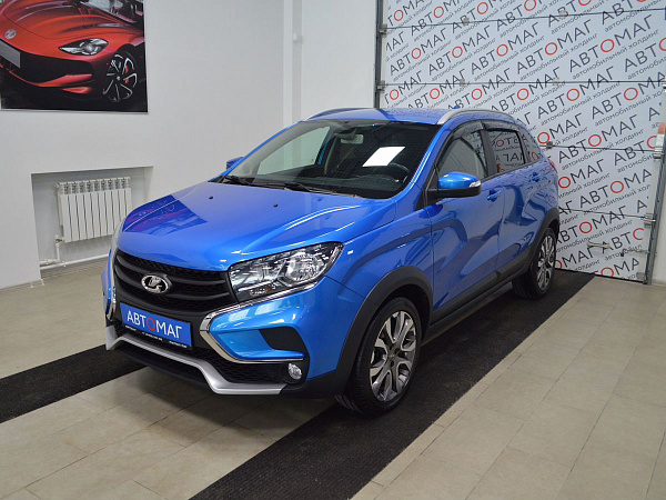 Lada (ВАЗ) , 2021г., передний привод, вариатор