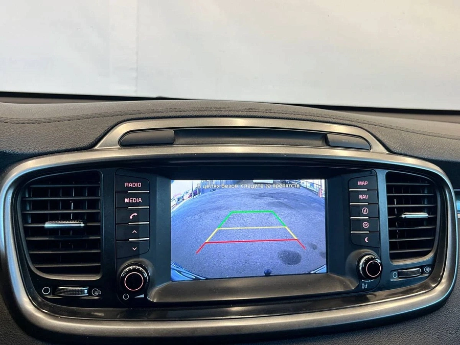 Kia Sorento, 2017г.