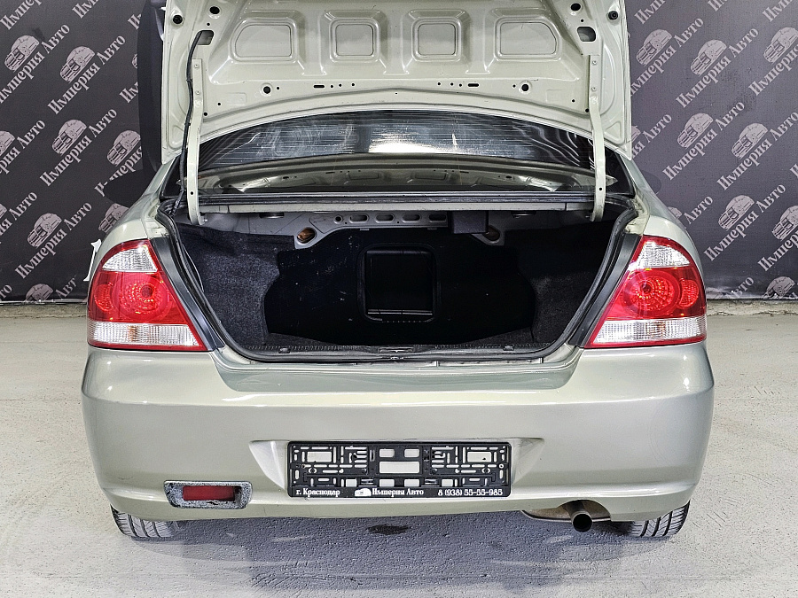 Nissan Almera Classic, 2009г., передний привод, автомат