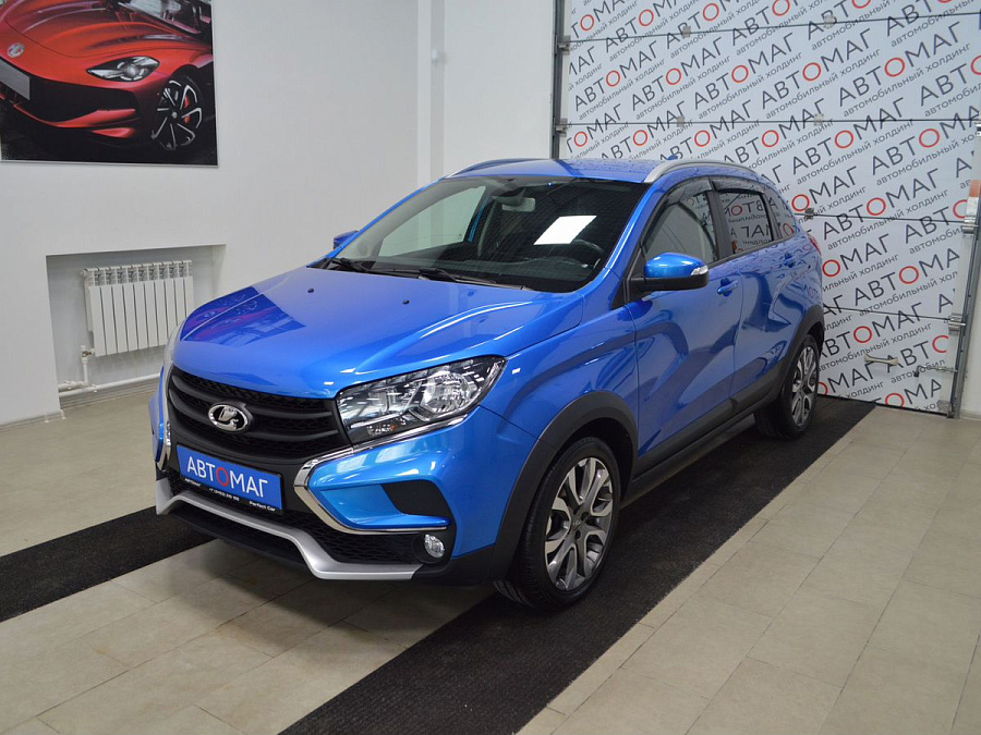 Lada (ВАЗ) , 2021г., передний привод, вариатор