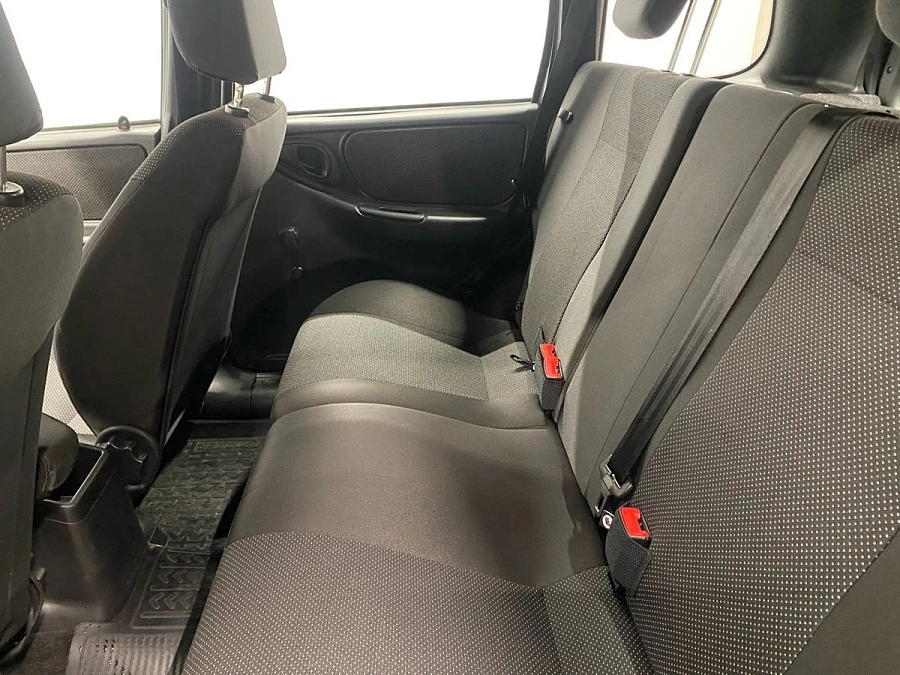 Lada (ВАЗ) Niva Travel, 2023г., полный привод, механика