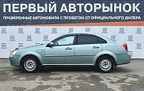 Chevrolet Lacetti, 2006г., передний привод, механика