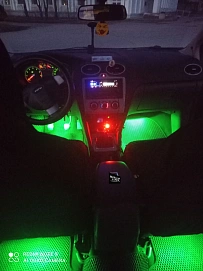 Ford Focus, 2006г, передний привод, механика