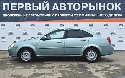 Chevrolet Lacetti, 2006г, передний привод, механика