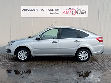 Lada (ВАЗ) Granta, 2022г, передний привод, механика