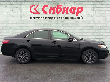Toyota Camry, 2011г, передний привод, автомат
