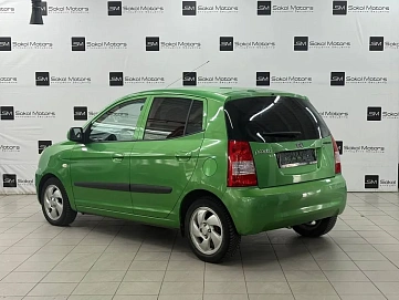 Kia Picanto, 2006г, передний привод, автомат
