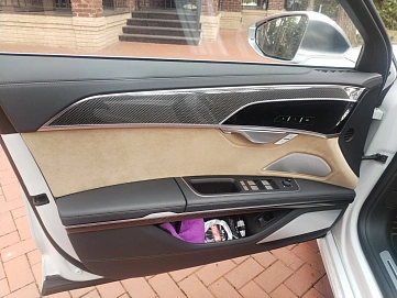 Audi S8, 2021г., полный привод, автомат