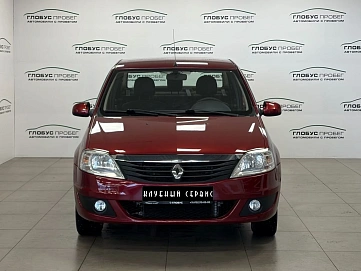 Renault Logan, 2012г, передний привод, механика