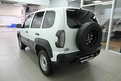 Lada (ВАЗ) Niva Travel, 2022г, полный привод, механика