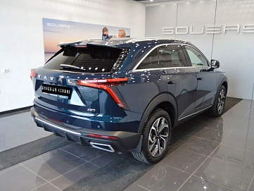 Haval F7, 2024г., полный привод, робот