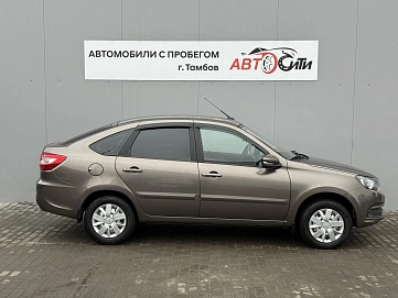 Lada (ВАЗ) Granta, 2022г, передний привод, механика