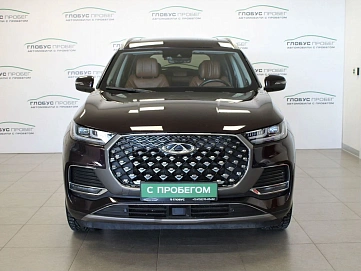 Chery Tiggo 8 Pro Max, 2022г, передний привод, автомат