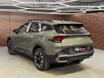 Kia Sportage, 2025г, полный привод, автомат