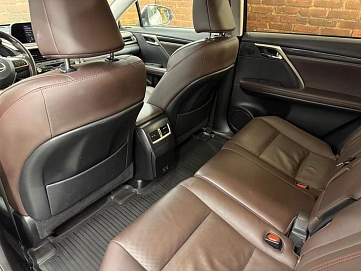 Lexus RX, 2022г, полный привод, автомат